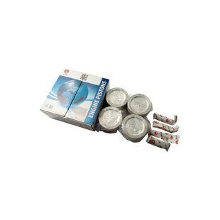Поршні Ланос 1.5 стандарт(76.50) AMP - 96350120 / 4F-3548-000 4F-3548-000-2 фото