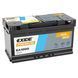 Акумулятор Exide Premium 100ah 900A EA1000 фото 1