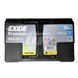 Акумулятор Exide Premium 72ah 720A EA722 фото 2