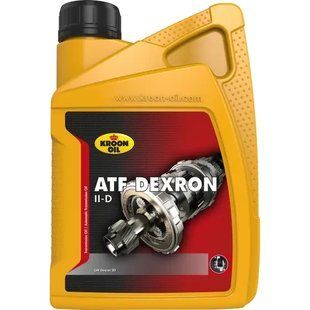 Мастило ATF 2 KROON-OIL DEXRON II-D 1л (KL 01208) KL 01208 фото
