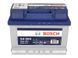 Акумулятор BOSCH 12В 60Ач 540A S4 0092S40060 фото 2