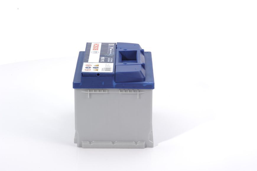 Акумулятор BOSCH 12В 60Ач 540A S4 0092S40060 фото