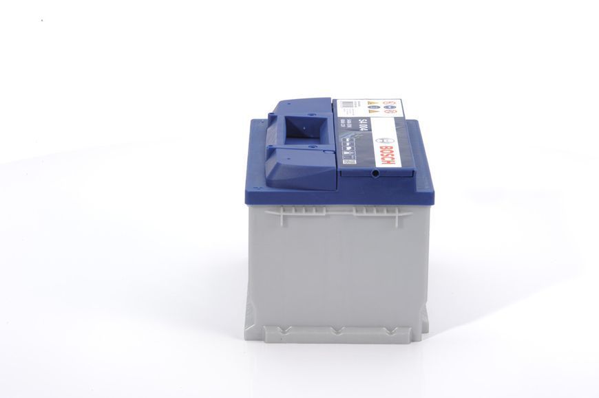 Акумулятор BOSCH 12В 60Ач 540A S4 0092S40060 фото